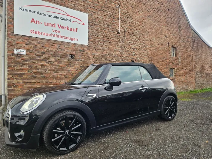 MINI Cooper Cabrio 1.5 - TÜV neu