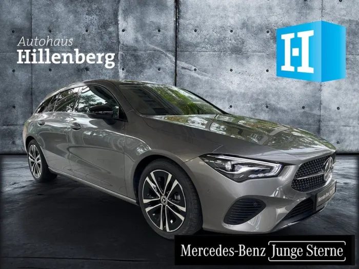 Mercedes-Benz CLA 180 SB Progressive Line Advanced