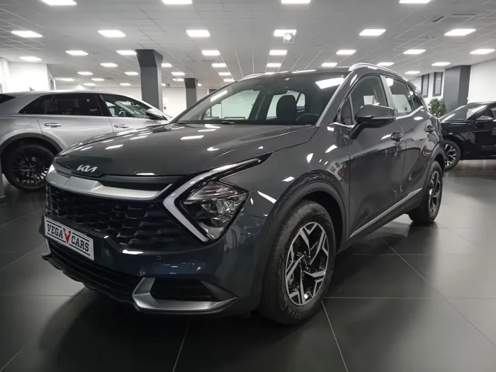 Other Kia Sportage 1.6 CRDi MHEV DCT Style