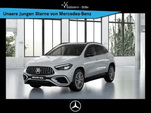 Mercedes-Benz GLA 35 AMG 4M AMG+AMBIENTE+DISTRO+MEMORY+NIGHTP.