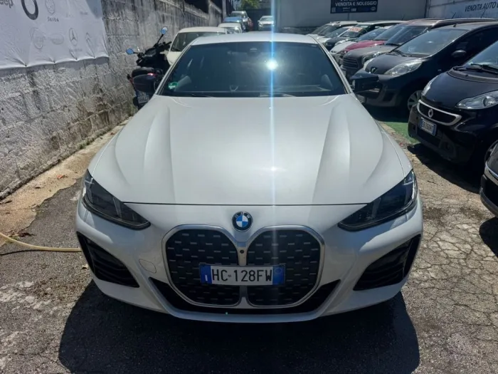 BMW Bmw 420 420i Coupé Msport