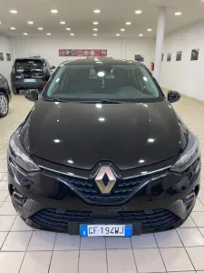 Renault Clio 2021 full hybrid initiale paris aut