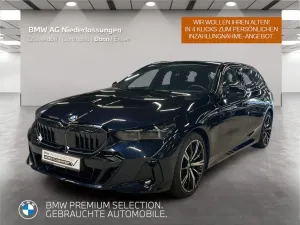 BMW 540d xDrive Touring M Sport AHK Harman/K Kamera