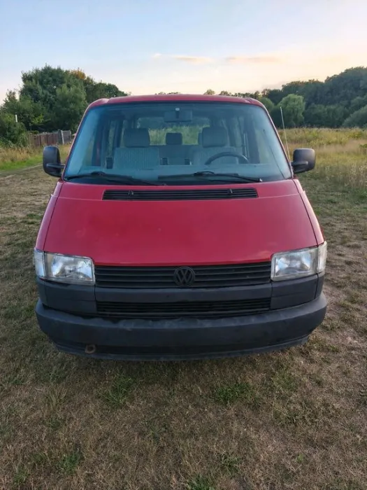 Volkswagen Verkaufe T4 Multivan