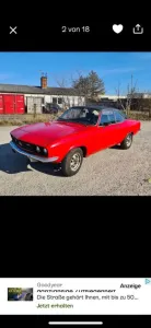 Opel Verkaufe Oldtimer Opel Manta A