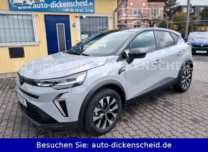 Renault Captur TCe 115 KLIMAAUTOM-SHZ-LED-17