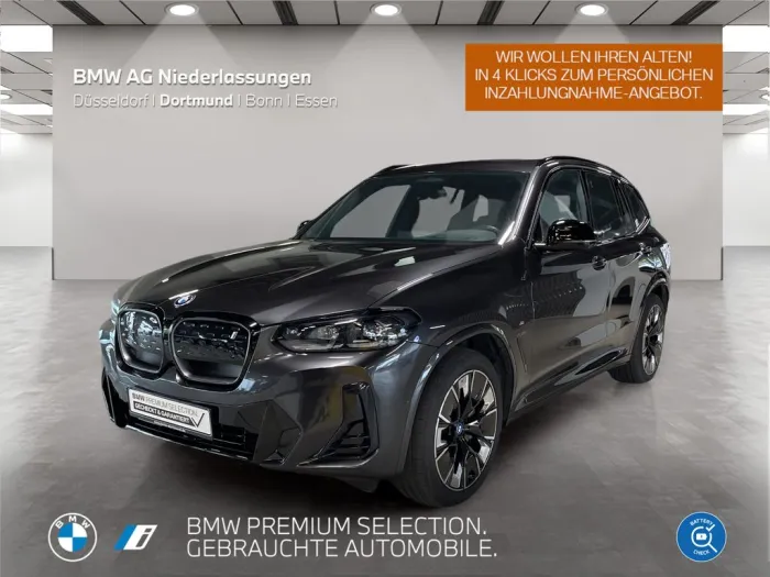 BMW iX3 M Sport Impressive AHK Driv.Assist.Prof LED