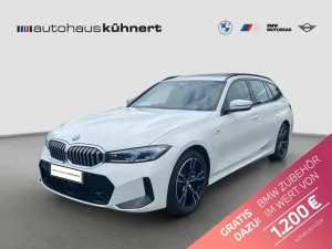 BMW 330e Touring ///M-Sport ACC AHK Pano H&K 360° DA