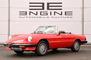 Alfa Romeo Spider