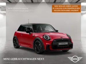 MINI Cooper JCW Trim Navi Head-Up Kamera Pano.Dach
