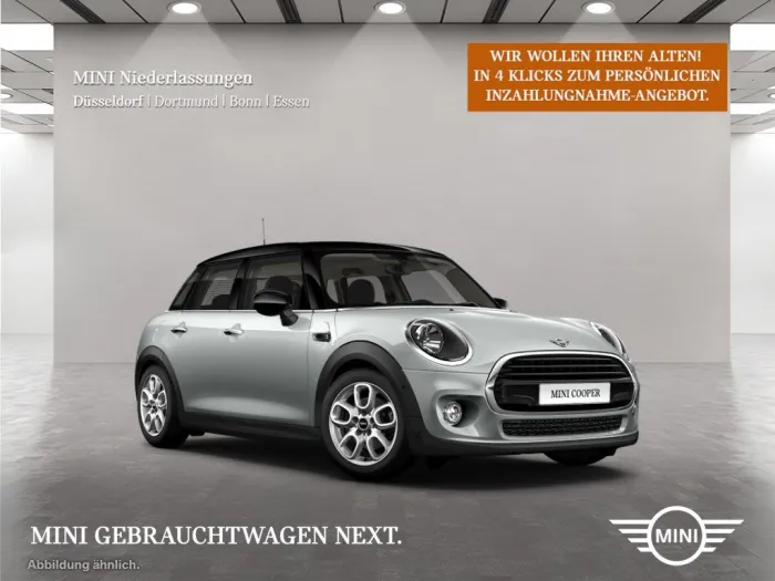 MINI Cooper Kamera LED
