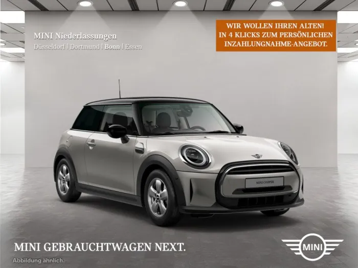 MINI Cooper Navi Parkassist Driv.Assist LED