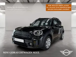 MINI Cooper Countryman Navi Kamera Driv.Assist LED