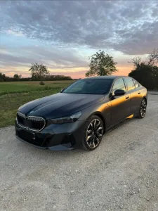 BMW 550e xDrive M Sportpaket Pro/Bowers&Wilkins/Craf