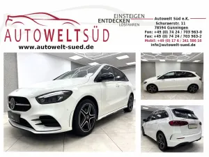 Mercedes-Benz B 250 e AMG Edition Night DTR 2xSpur BEAM ElHeck