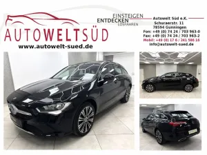 Mercedes-Benz CLA 250 Shooting Brake Pano AHK RCam SHZ