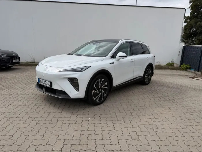 MG S6 EV Luxury AWD