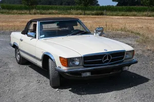 Mercedes-Benz SL 380