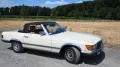 Mercedes-Benz SL 380