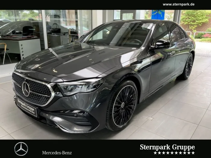 Mercedes-Benz E 300 de 4M AMG Super+AIRM+Pano+HUD+Massage+HAL+