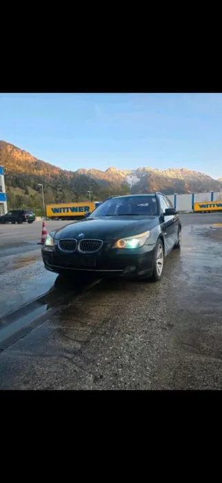BMW E61 530d Touring M57 - TÜV NEU - viele...