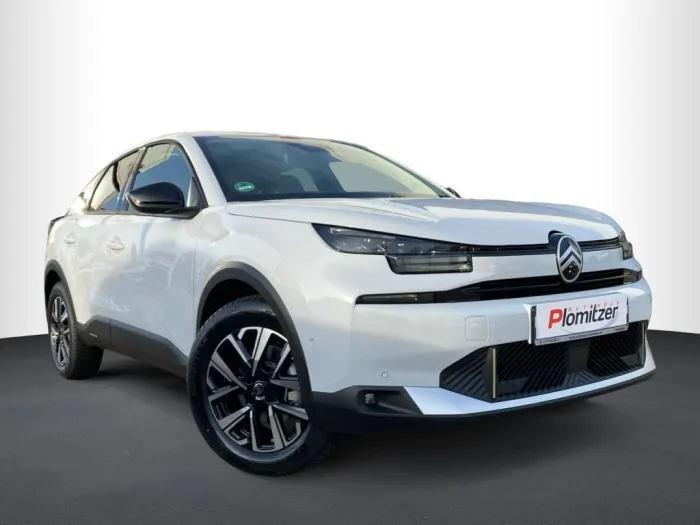 Citroën C4 Benzin 130 Automatik MAX *Alcantara*Winterp*