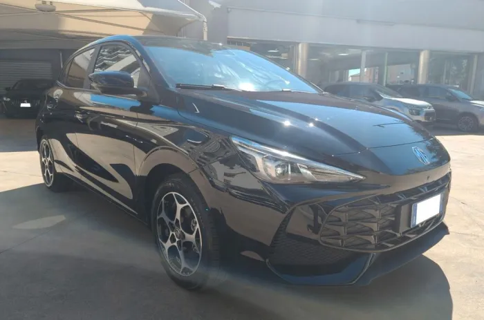 Other Mg MG3 1.5 Hybrid+ Luxury