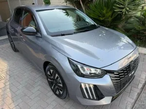 Other Peugeot 208 Hybrid 100 e-DCS6 Allure