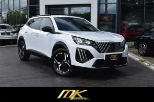 Peugeot 2008 ALLURE PT 130 EAT8*FACELIFT*MATRIX*KEYLESS*