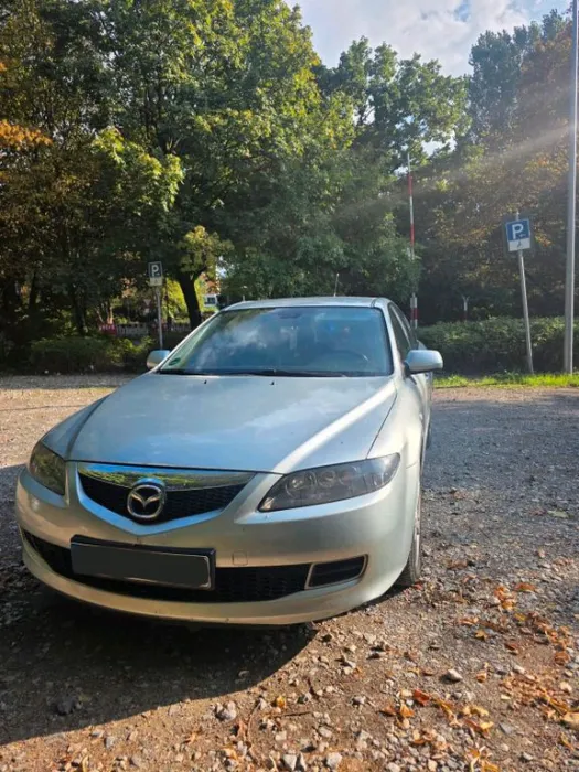 Mazda 6, 2006
