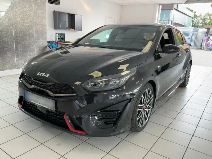 Kia CEED GT LEDER NAVI LED SHZ CAMERA GLASDACH ACC