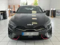 Kia CEED GT LEDER NAVI LED SHZ CAMERA GLASDACH ACC
