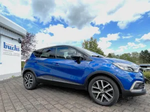 Renault Captur 1,3 TCe Version S Autom. Navi RFK LED