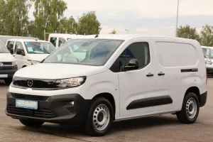 Opel Combo 1.5-D Kasten XL + 2-Schiebetüren Navi Cam