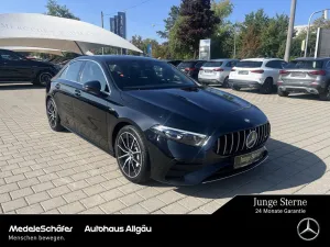 Mercedes-Benz A 35 AMG 4M Limousine Fahr-Assi 360° Multibeam