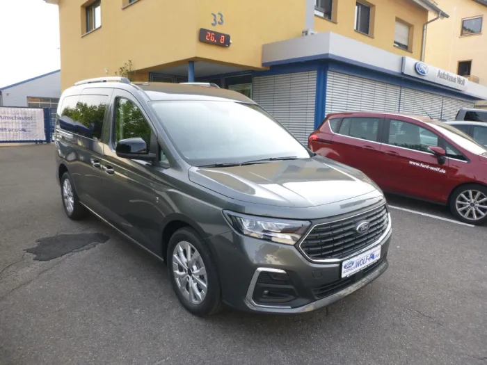 Ford Tourneo Connect L2 Titanium LED Sitzheizung
