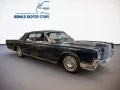 Lincoln Cab., Leder, Klima, neues Verdeck, TÜV 12/27