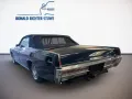 Lincoln Cab., Leder, Klima, neues Verdeck, TÜV 12/27