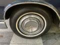 Lincoln Cab., Leder, Klima, neues Verdeck, TÜV 12/27