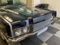 Lincoln Cab., Leder, Klima, neues Verdeck, TÜV 12/27