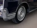 Lincoln Cab., Leder, Klima, neues Verdeck, TÜV 12/27
