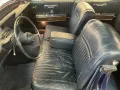 Lincoln Cab., Leder, Klima, neues Verdeck, TÜV 12/27