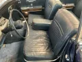 Lincoln Cab., Leder, Klima, neues Verdeck, TÜV 12/27