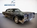 Lincoln Cab., Leder, Klima, neues Verdeck, TÜV 12/27