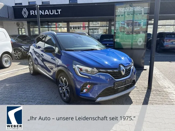 Renault Captur II 1.6 E-TECH Plug-in Hybrid 160 Techno