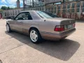 Mercedes-Benz 320 Coupé, Automatik, Sportline
