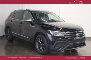 Volkswagen Tiguan Allspace DSG-Virtual-Navi-LED-ACC-4xSHZ-