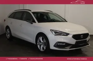 Seat Leon FR-Line e-Hybrid-Virt.-Navi-LED-SHZ-PDC-