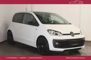 Volkswagen up! R-Line 4 Türer-Kamera-Spurhalte-SHZ-DAB-MFL-