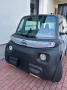 Opel Rocks 45kmh Auto grau schwarz